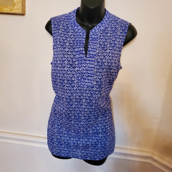 Talbots Tops - Talbott sheer Top